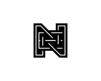 En Ne Logo