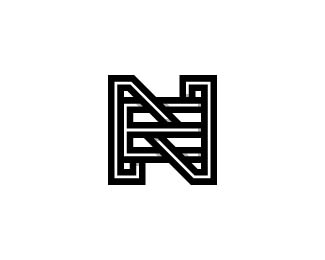 En Ne Logo