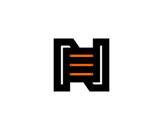 En Ne Logo
