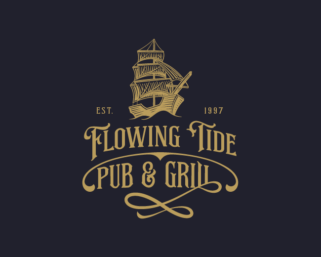 Flowing Tide Logo